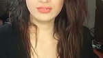 Kenisha Awasthi Boobs Show in Live