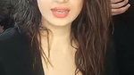 Kenisha Awasthi Boobs Show in Live