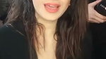 Kenisha Awasthi Boobs Show in Live