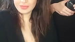 Kenisha Awasthi Boobs Show in Live