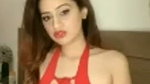 Kenisha Awasthi panty live