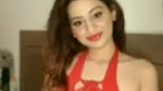 Kenisha Awasthi panty live