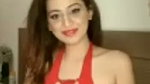 Kenisha Awasthi panty live
