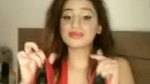 Kenisha Awasthi panty live