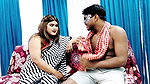 A Lady Boss Fucked Her Servant When Her Husband Going to Do Service, Hardcore Sex, Part 1