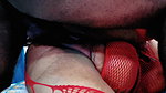 A Lady Boss Fucked Her Servant When Her Husband Going to Do Service, Hardcore Sex, Part 1