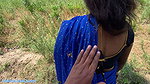 Beautiful Indian Desi Chachi first time OutDoor Sex by StepSon Anal Hardcor