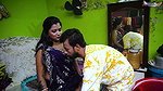 Desi Mallu Bhabhi Hardcore Fuck with Local Debar at Kitchen When She Was Alone at Hoime Full Movie ( Hindi Audio)