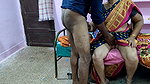 I Lifted My Mother-in-law Upside Down and Licked Her Hairy Pussy with My Tongue