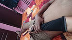 I Will Stick It on the Thigh&hand Job