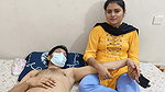 Indian Bangla Village Boyfriend with Girlfriend Romantic Sex Video