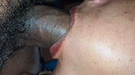 Indian Desi Wife Sucking Wet Dick Till Throabbing Cum in Mouth