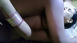 Indian Girlfriend Getting Fucked at Night