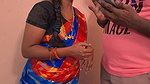 Indian Maid Spreads Her Legs to Get Tips for Reel Shoots