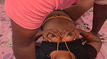 Indian Maid Spreads Her Legs to Get Tips for Reel Shoots
