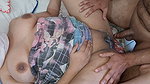 Indian Mallu Aunty with Boy