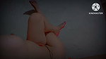 My Lover Used to Fuck My Ass and Pussy a Lot, Now My Pussy and Ass Are Very Dry, My Pussy Is Very Sore