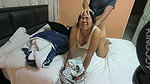 My Neighbor Comes in Secret From Her Husband and Has Sex with Me All Night