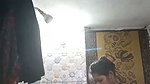 Nude bathing in home