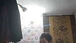 Nude bathing in home