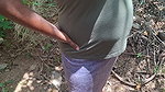 Old Aunty Outdoor Show Hottest Viral Video