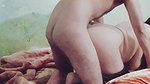 Pamela Flores – Doggystyle Grandi Tette Oscillano (scena Di Sesso)