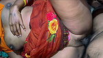 Papay Suman Mummy Fucked and Dropped the Cum of His Penis in Her Pussy Boyfriend Did Hard Fucking of Indian Girlfriend in the Be