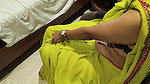 Riya in Saree
