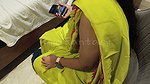Riya in Saree