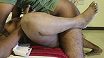 Servant Fuck Housewife at Home