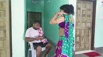Sexy Indian Housewife Cheating Her Husband, Fucking by a Gas Delivery Boy