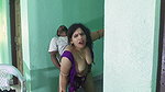 Sexy Indian Housewife Cheating Her Husband, Fucking by a Gas Delivery Boy