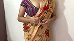 Sexy Indian Maid Fucked by Boss First Time at Home Hindi Audio