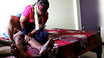 Sexy Tits Indian Wife Blindfolded Hands Tied and Tricked by Stranger Riding His Dick & Fucked Doggy Style Pussy Creampied