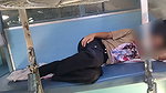 Showing a Girl Her Thick Cock in the Train and Then Having Sex in the Oyo Room, Random Girl Fucked in the Oyo Room Hindi Audio