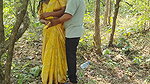 Sister in Law Put Banana Into Her Ass in the Forest, Telugu Anty Fucking