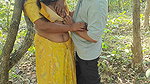 Sister in Law Put Banana Into Her Ass in the Forest, Telugu Anty Fucking
