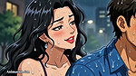 Flat Mein Nayi Aayi Modern Ladki Ne Mujhe Pehli Raat Hi Seduce Kar Liya