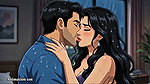 Flat Mein Nayi Aayi Modern Ladki Ne Mujhe Pehli Raat Hi Seduce Kar Liya