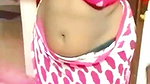 A cuckold husband admires the beauty of his sexy Desi wife after asking her to wear a saree