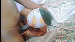 A hot milf reaches her orgasam while being fucked hard by her next-door neighbor and swallow all his cum