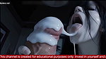animeted best hunded 3d sex hardest fucking on diffrent poses !!