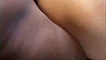 Black and Asian hairy pussy fucking