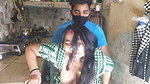 Desi Bhabhi Big Boobs Cleavage Tease in Kitchen Hot Indian Village Girls Exposed