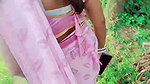 desi bhabhi urineing in the field before fucking