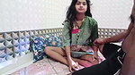 Desi Hot Girl Green Top & Red Skirt Wild Passionate Sex – Real Homemade