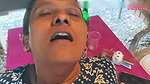 Desi Indian Kavita and Tatya fuck in picnic tent