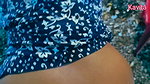 Desi Indian Kavita and Tatya fuck in picnic tent
