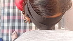 desi newly married bride blowjob xxx hardcore sex video