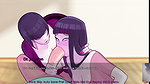 HINATA FROM NARUTO IS SURPRISED! I FUCK HER IN SPIDERMAN COSTUME